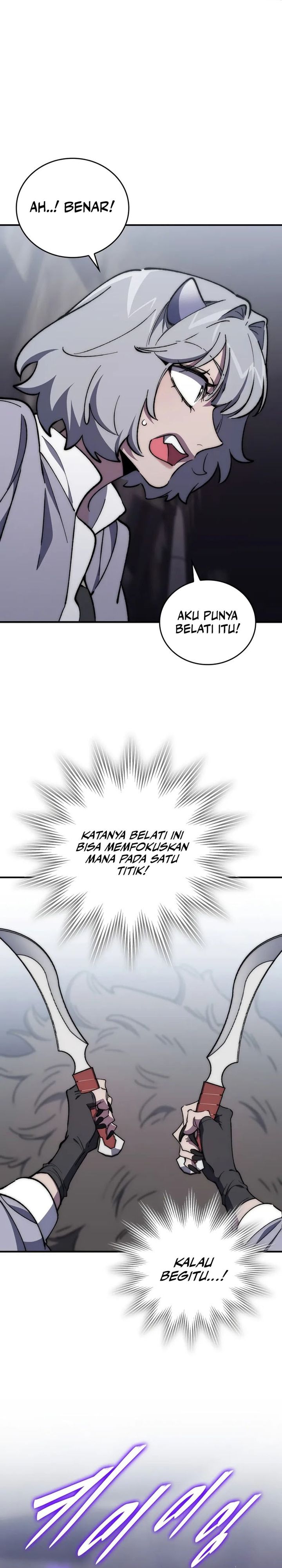 Dungeon Architect Chapter 34 Bahasa Indonesia