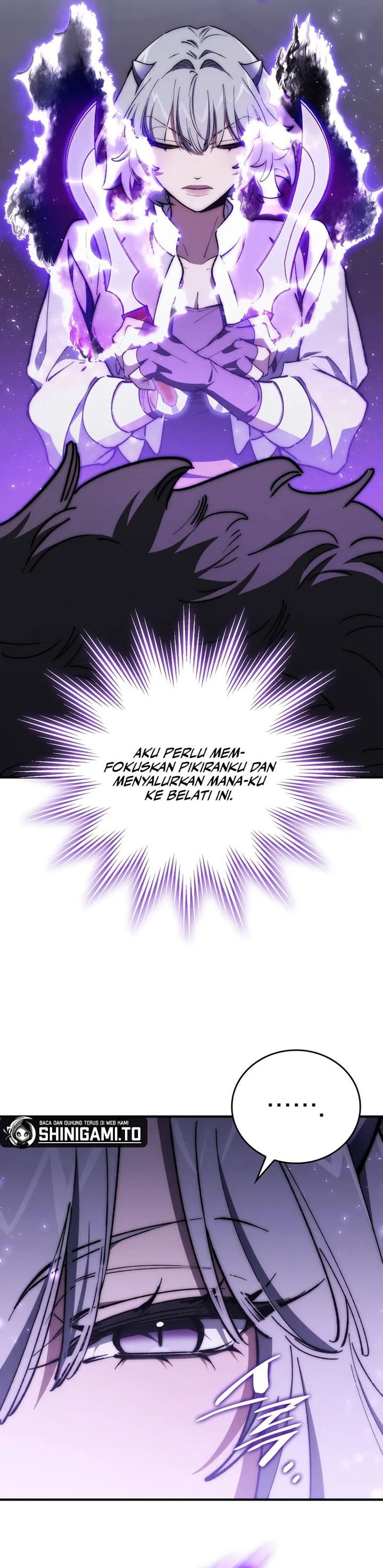 Dungeon Architect Chapter 34 Bahasa Indonesia