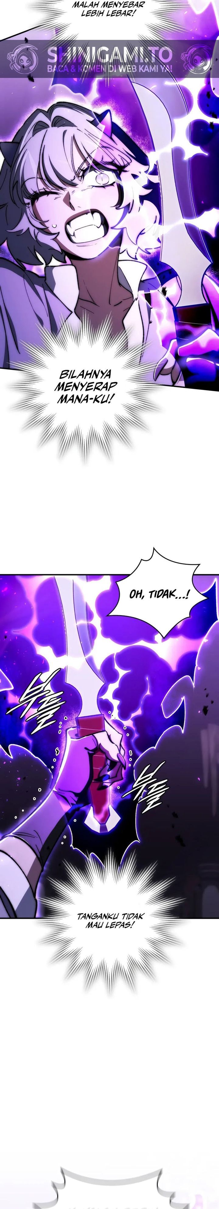 Dungeon Architect Chapter 34 Bahasa Indonesia