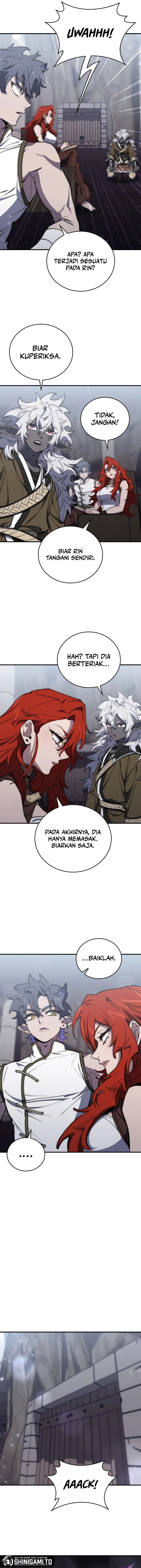 Dungeon Architect chapter 35