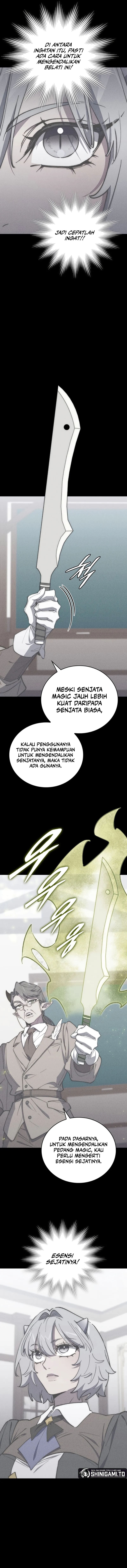 Dungeon Architect chapter 35