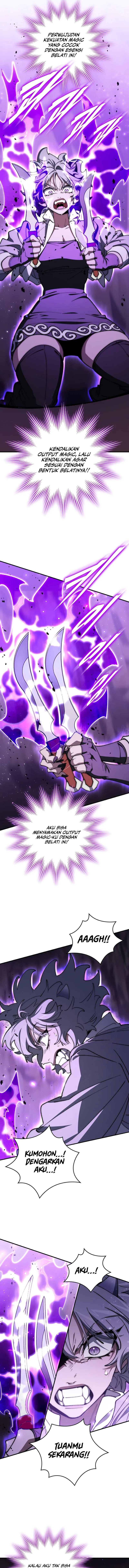Dungeon Architect chapter 35