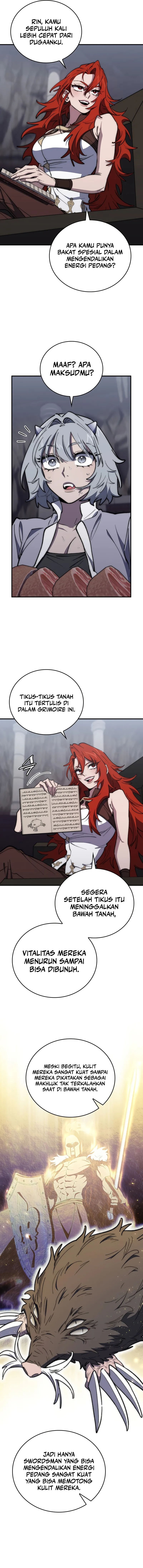Dungeon Architect chapter 35