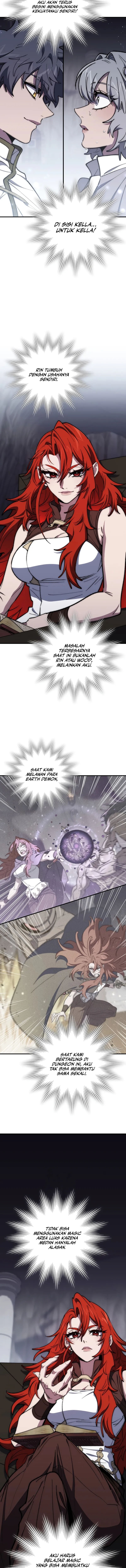Dungeon Architect chapter 35