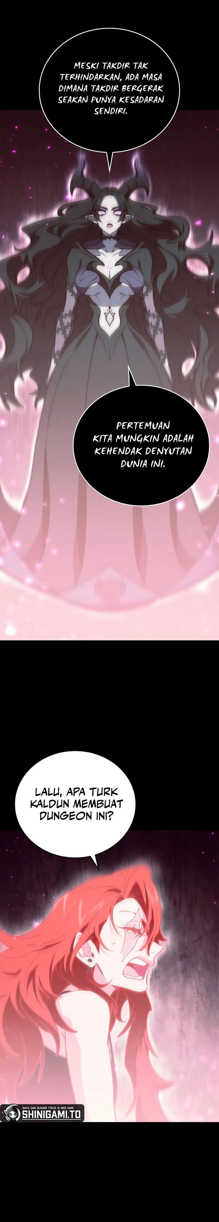 Dungeon Architect Chapter 36 Bahasa Indonesia