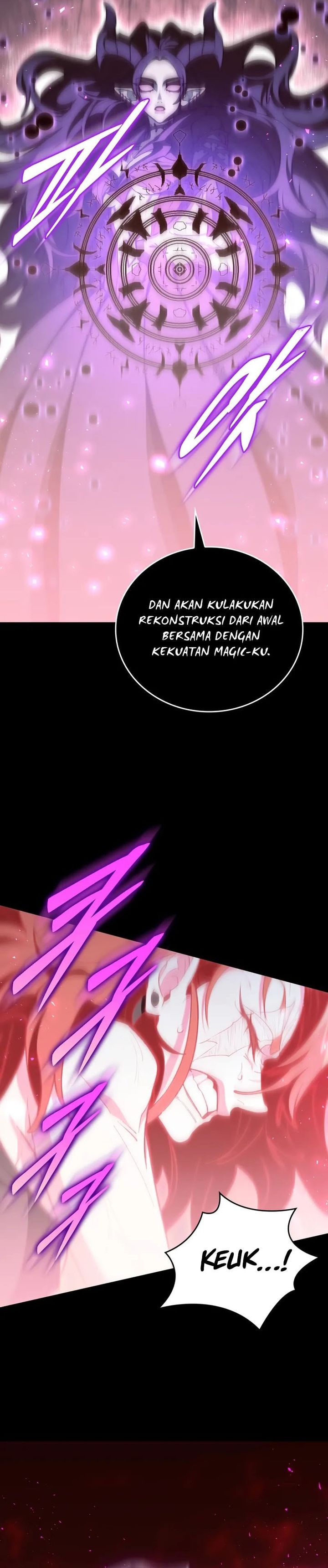 Dungeon Architect Chapter 36 Bahasa Indonesia