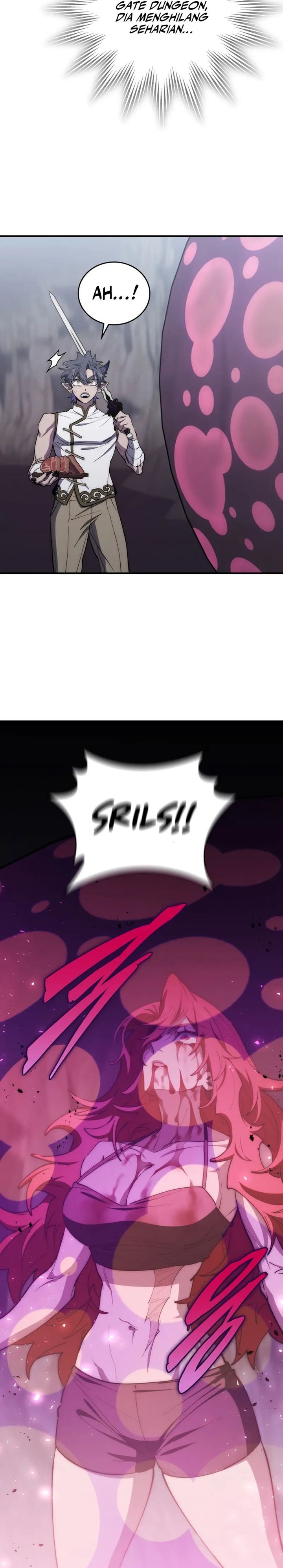Dungeon Architect Chapter 36 Bahasa Indonesia