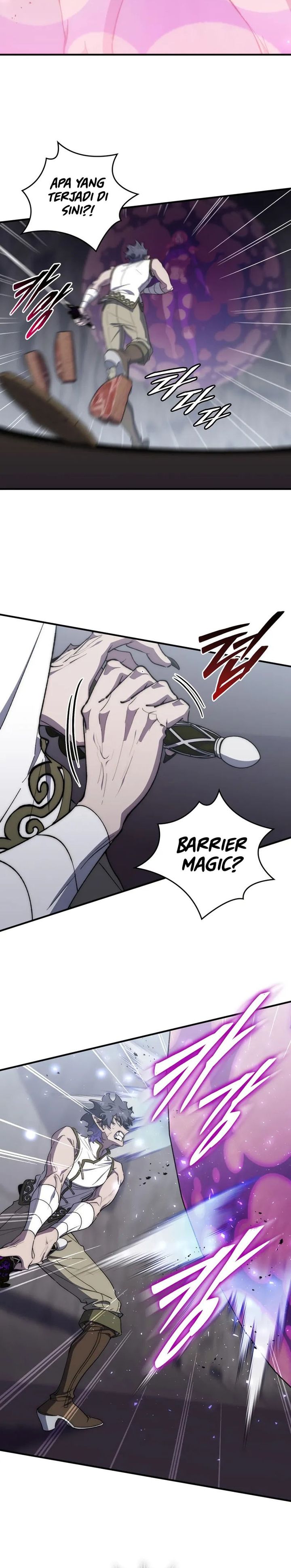 Dungeon Architect Chapter 36 Bahasa Indonesia