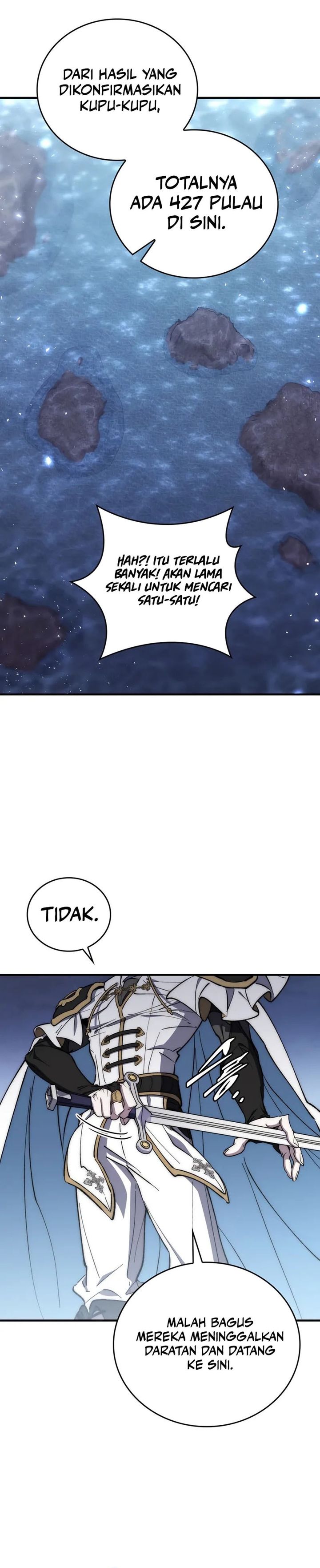 Dungeon Architect Chapter 36 Bahasa Indonesia