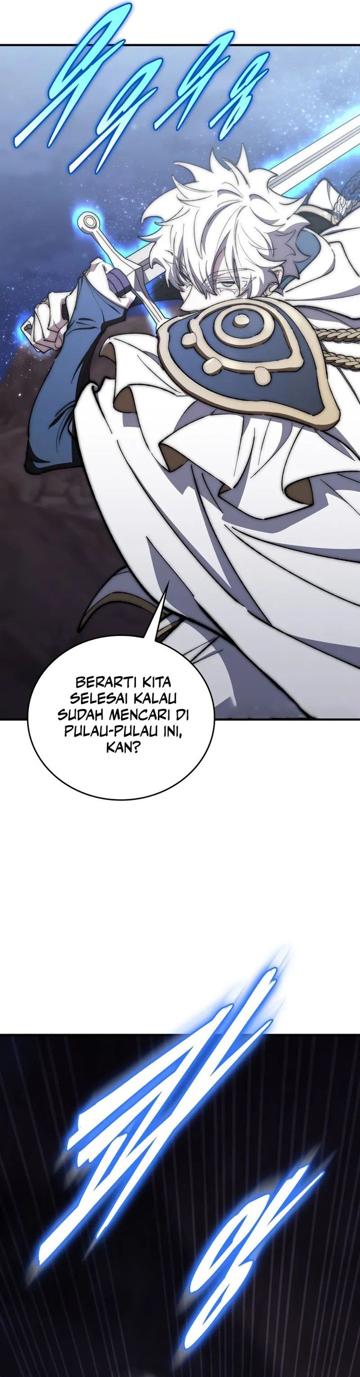 Dungeon Architect Chapter 36 Bahasa Indonesia