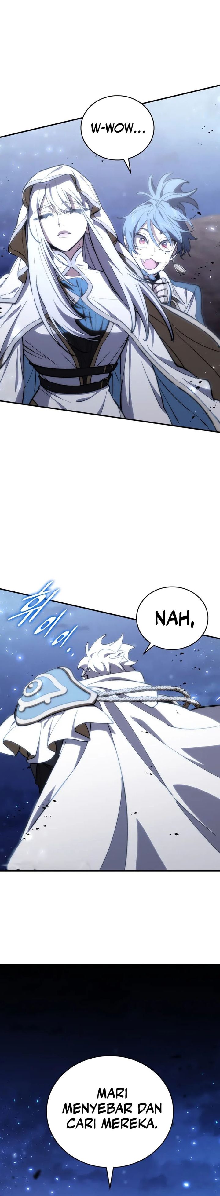 Dungeon Architect Chapter 36 Bahasa Indonesia