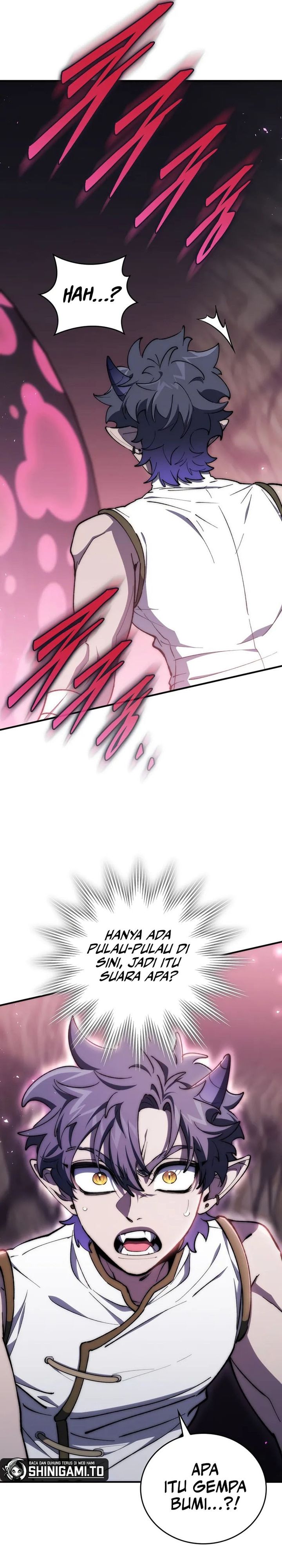 Dungeon Architect Chapter 36 Bahasa Indonesia