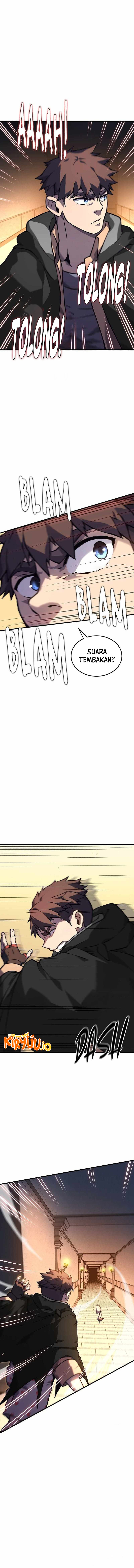 Dungeon Crawler Carl chapter 5