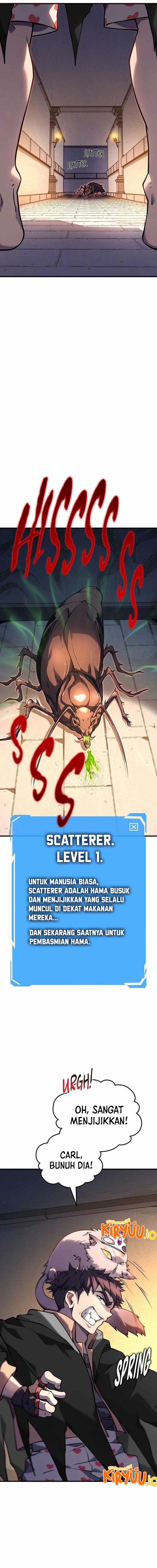 Dungeon Crawler Carl chapter 5