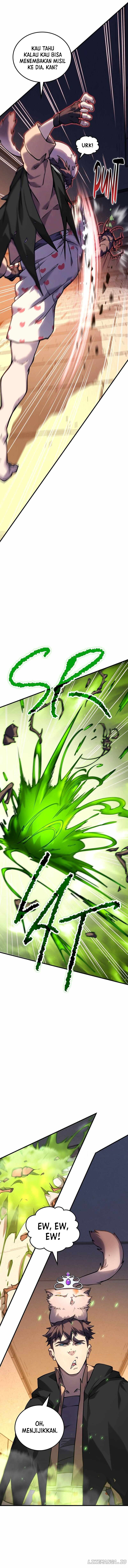 Dungeon Crawler Carl chapter 5