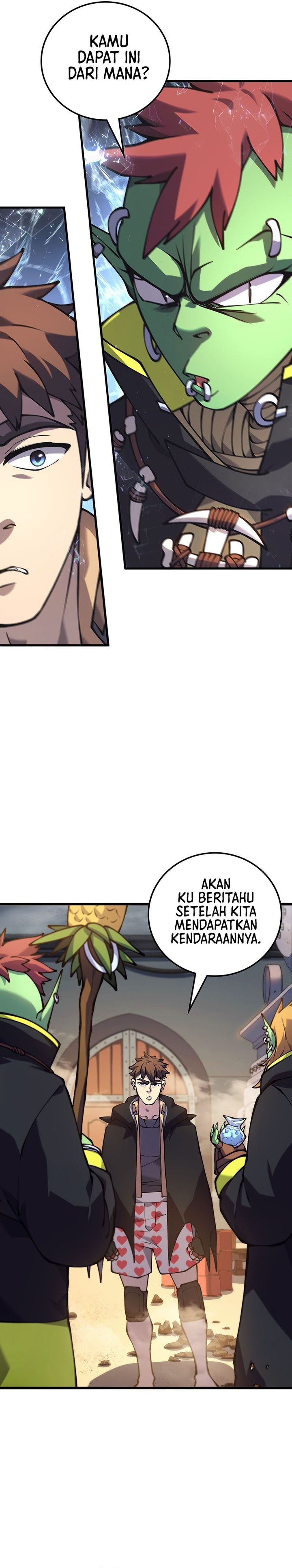 Dungeon Crawler Carl Chapter 13 Bahasa Indonesia