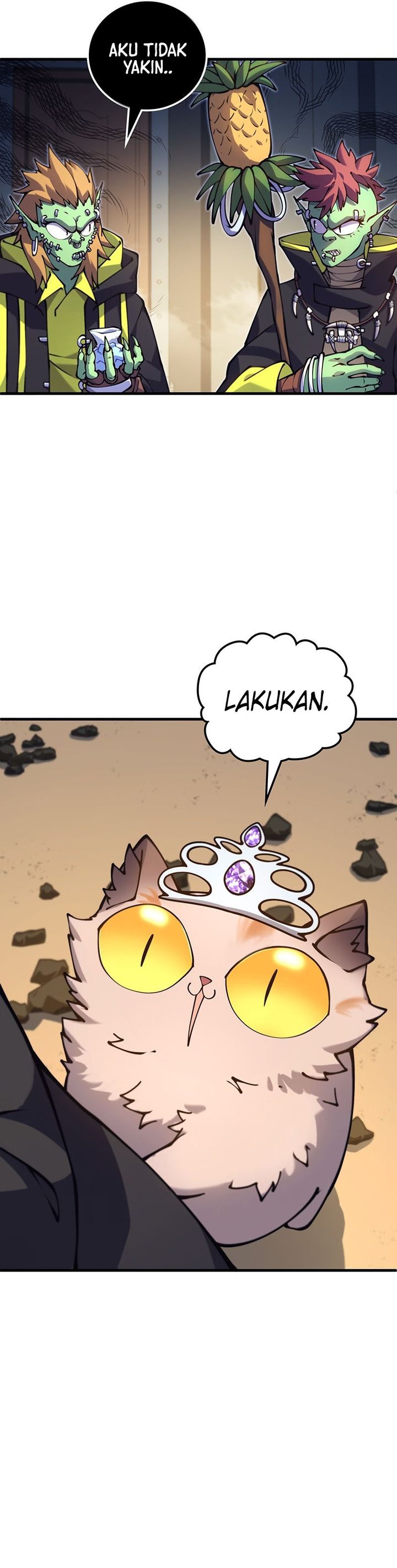 Dungeon Crawler Carl Chapter 13 Bahasa Indonesia