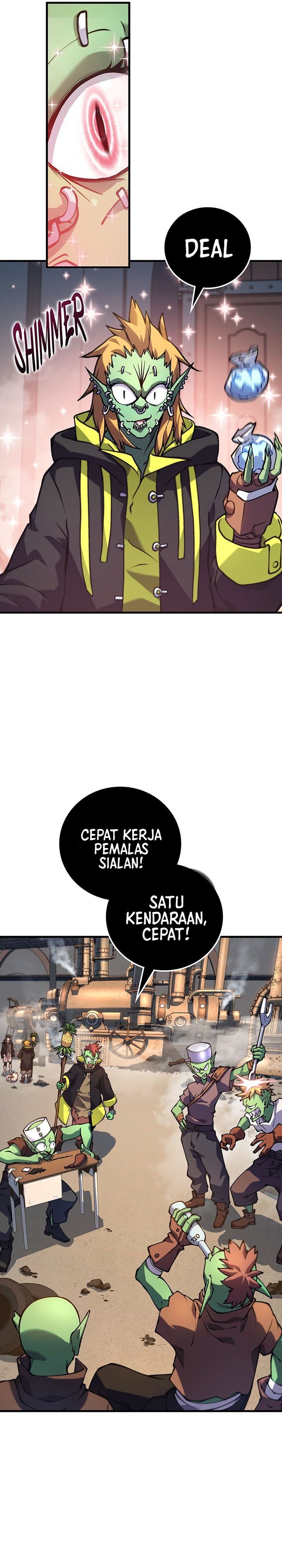Dungeon Crawler Carl Chapter 13 Bahasa Indonesia