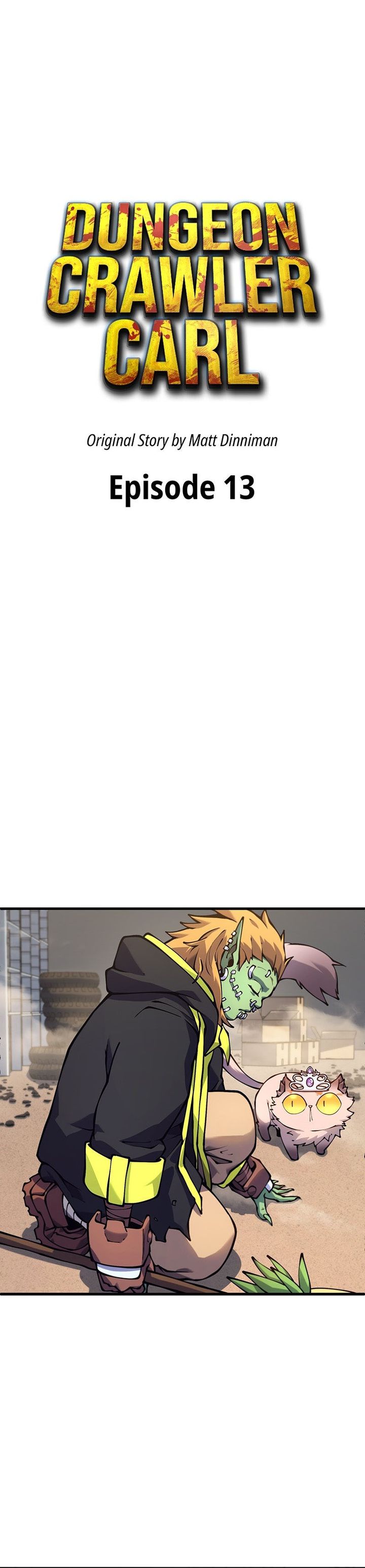 Dungeon Crawler Carl Chapter 13 Bahasa Indonesia