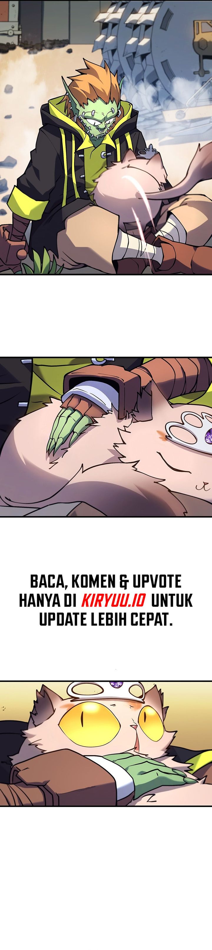 Dungeon Crawler Carl Chapter 13 Bahasa Indonesia