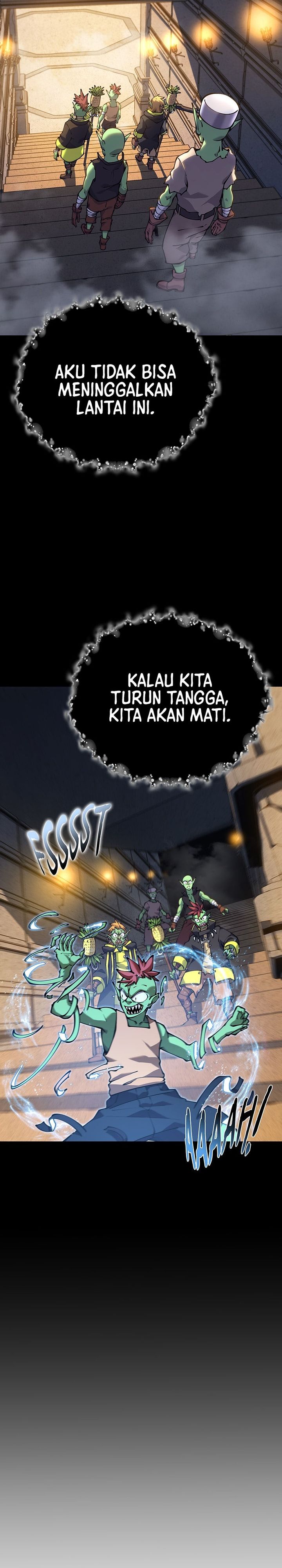 Dungeon Crawler Carl Chapter 13 Bahasa Indonesia