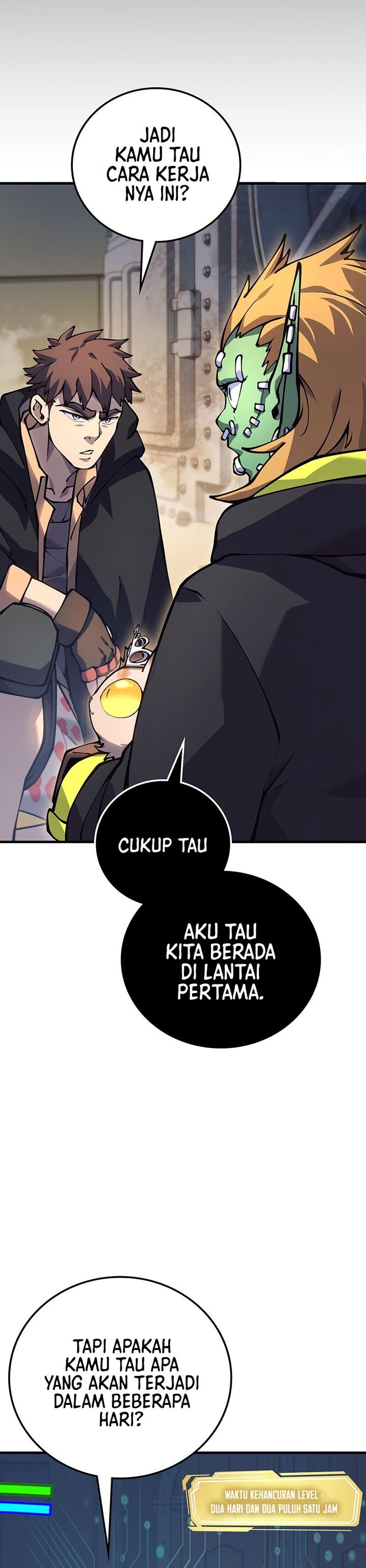 Dungeon Crawler Carl Chapter 13 Bahasa Indonesia
