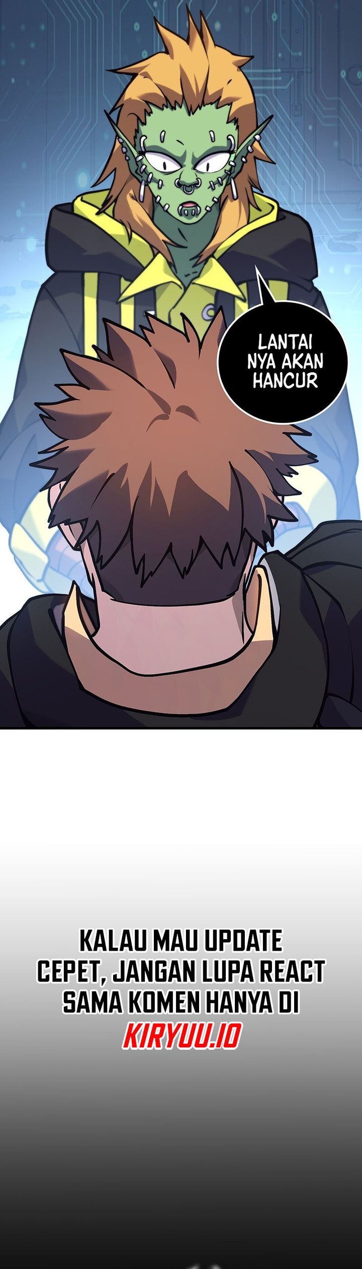 Dungeon Crawler Carl Chapter 13 Bahasa Indonesia