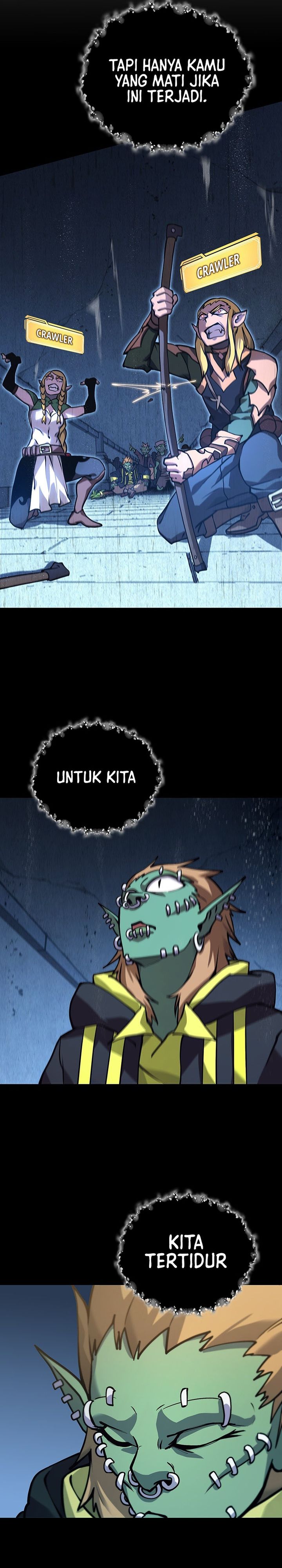 Dungeon Crawler Carl Chapter 13 Bahasa Indonesia