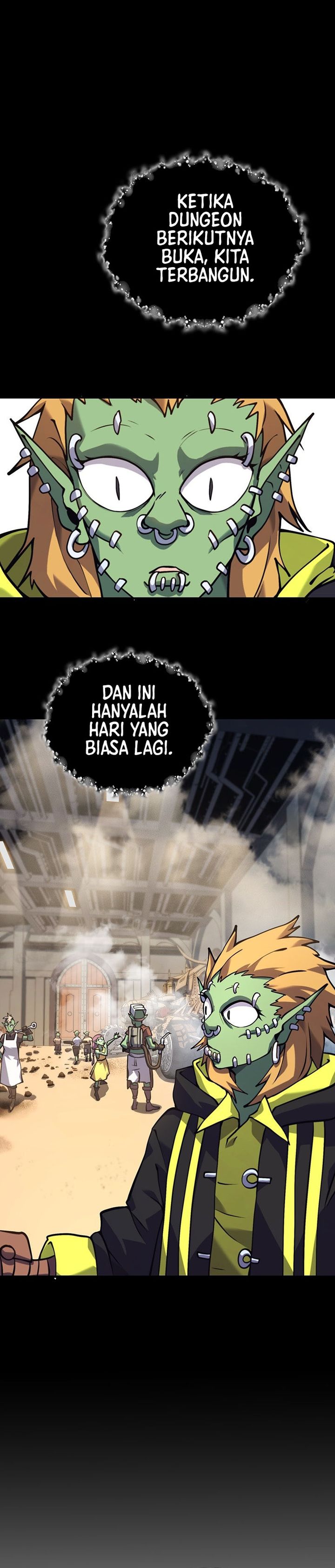 Dungeon Crawler Carl Chapter 13 Bahasa Indonesia