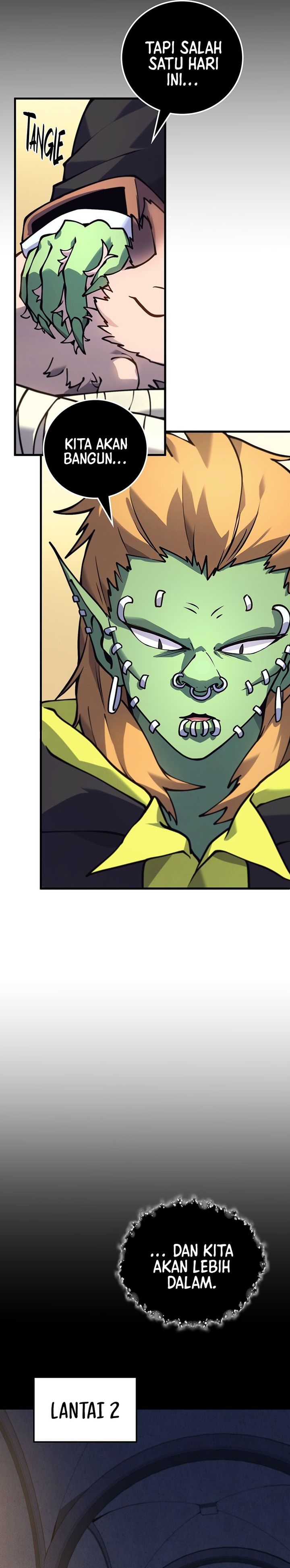 Dungeon Crawler Carl Chapter 13 Bahasa Indonesia