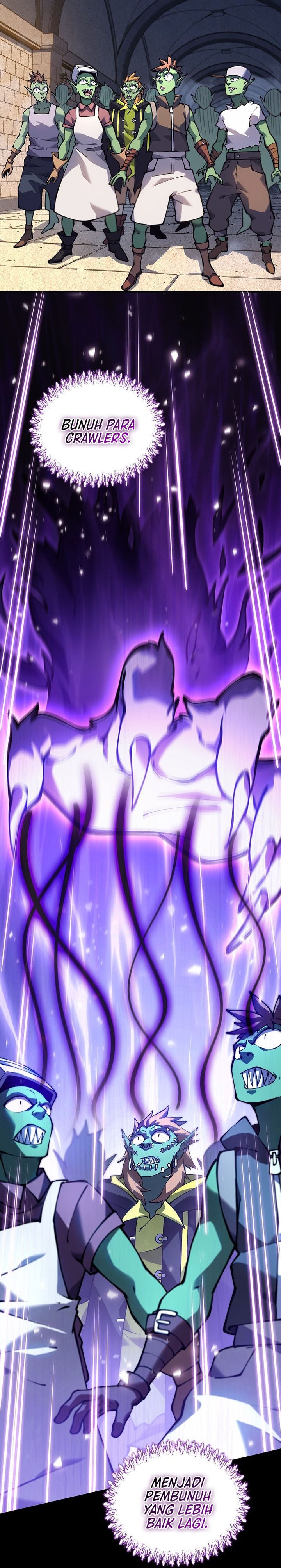 Dungeon Crawler Carl Chapter 13 Bahasa Indonesia