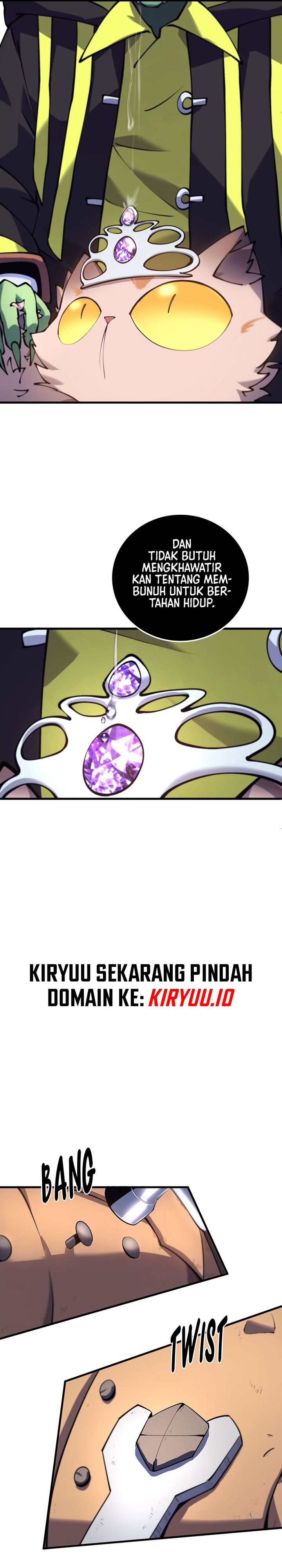 Dungeon Crawler Carl Chapter 13 Bahasa Indonesia