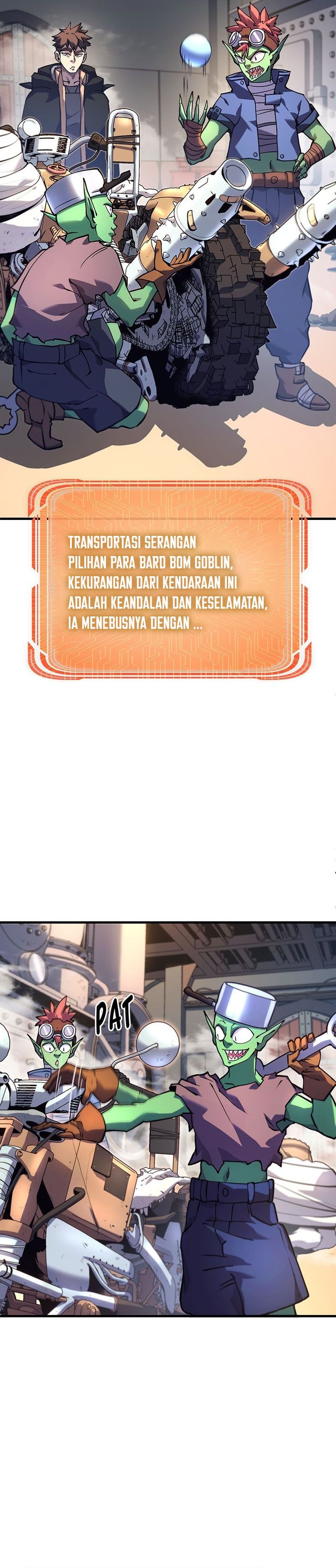 Dungeon Crawler Carl Chapter 13 Bahasa Indonesia