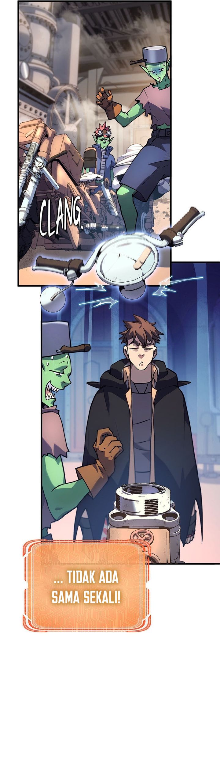 Dungeon Crawler Carl Chapter 13 Bahasa Indonesia