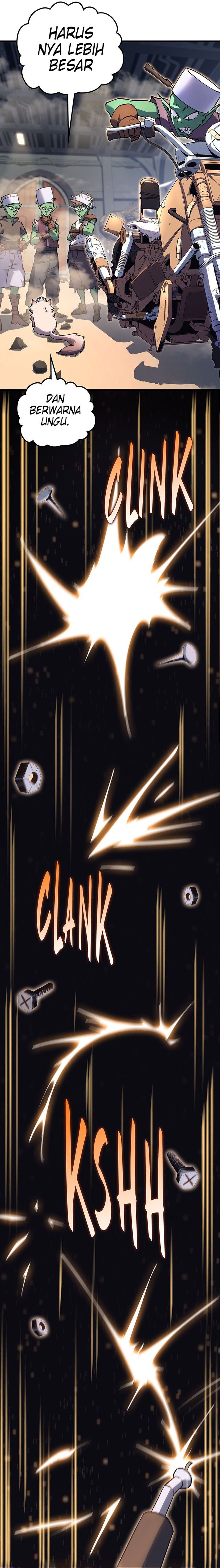 Dungeon Crawler Carl Chapter 13 Bahasa Indonesia