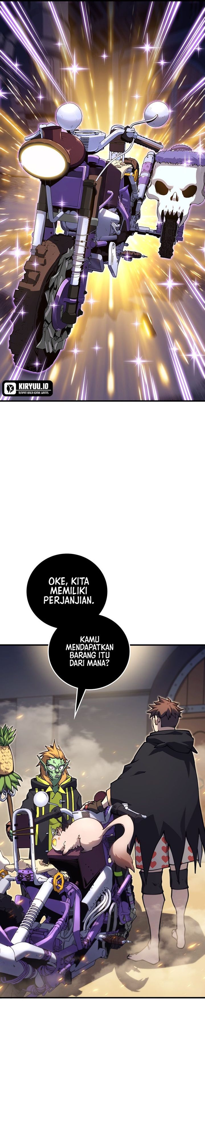 Dungeon Crawler Carl Chapter 13 Bahasa Indonesia