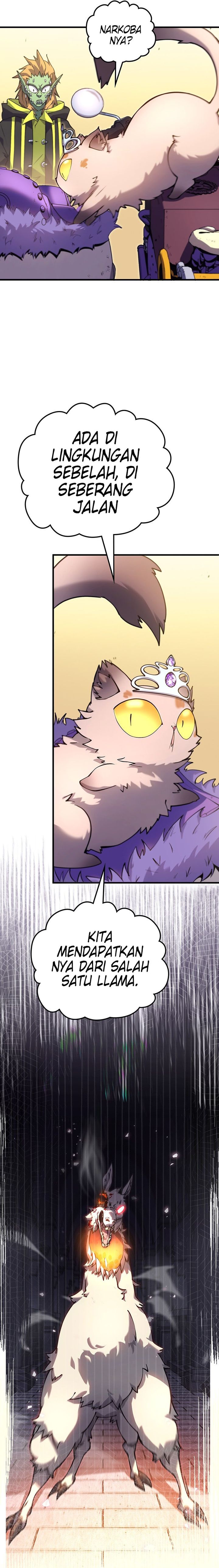 Dungeon Crawler Carl Chapter 13 Bahasa Indonesia