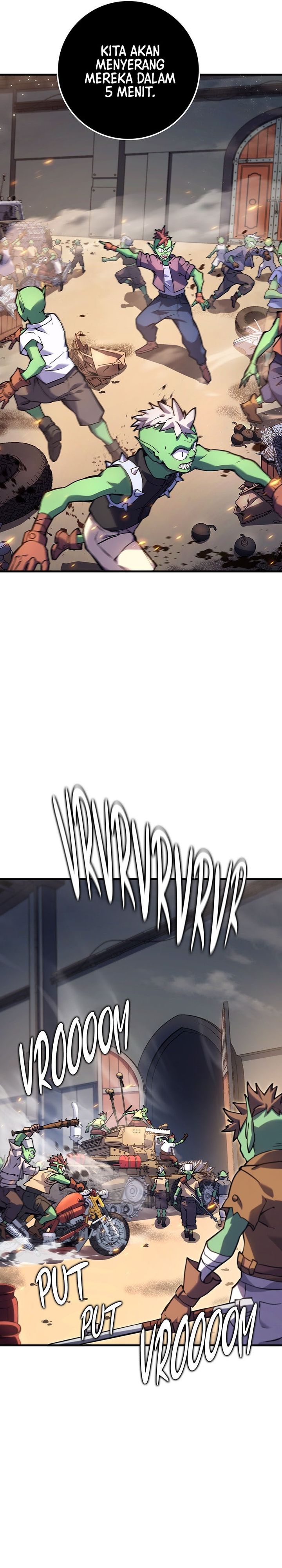 Dungeon Crawler Carl Chapter 13 Bahasa Indonesia