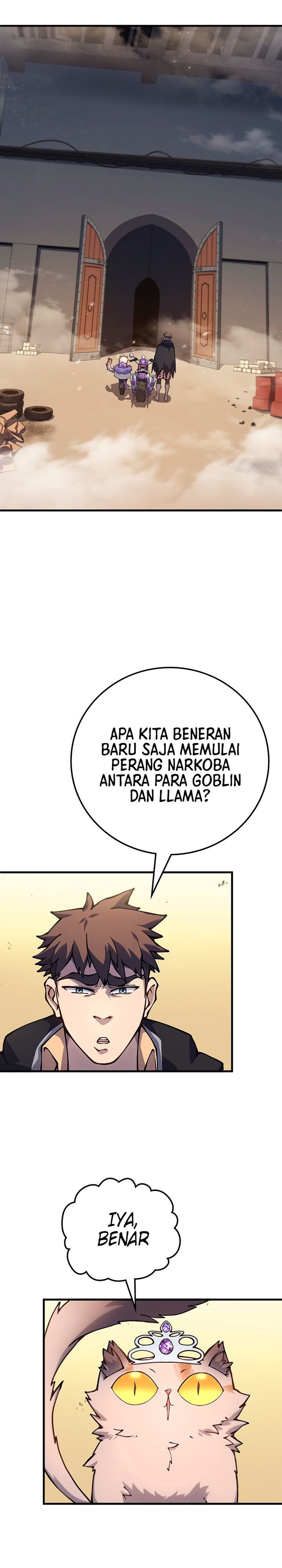 Dungeon Crawler Carl Chapter 13 Bahasa Indonesia