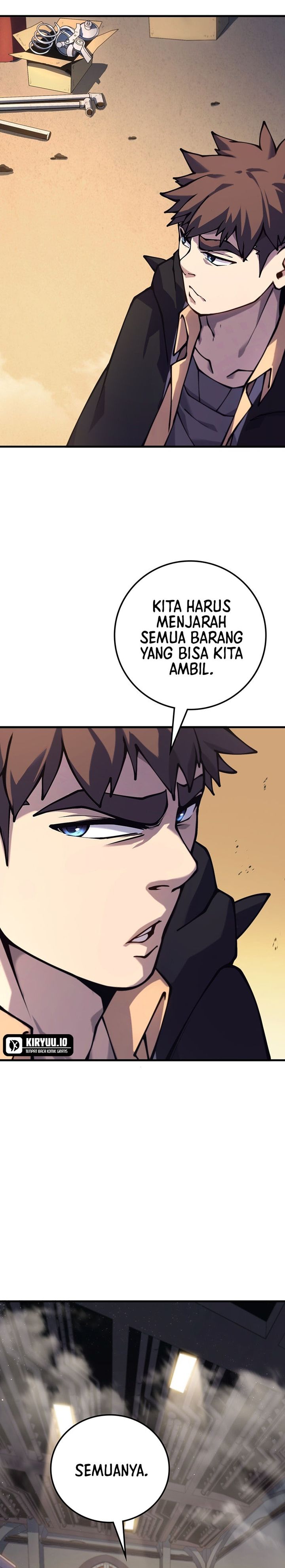 Dungeon Crawler Carl Chapter 13 Bahasa Indonesia
