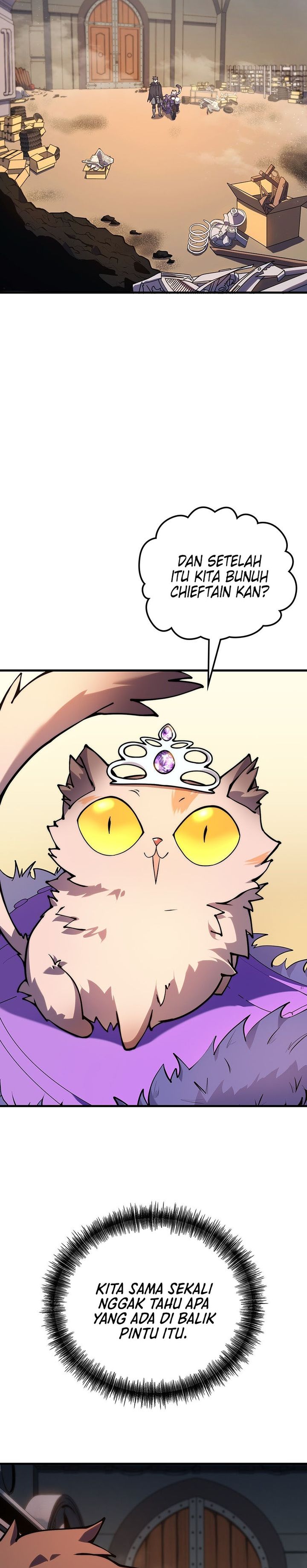 Dungeon Crawler Carl Chapter 13 Bahasa Indonesia