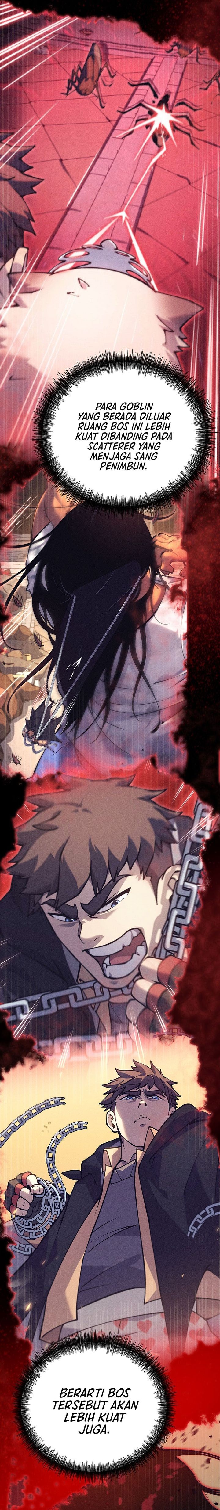 Dungeon Crawler Carl Chapter 13 Bahasa Indonesia