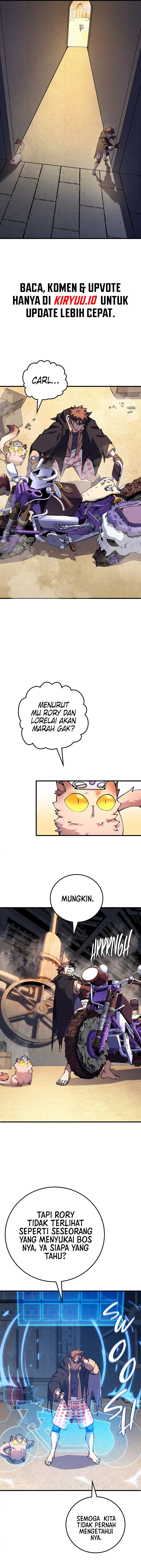 Dungeon Crawler Carl chapter 14