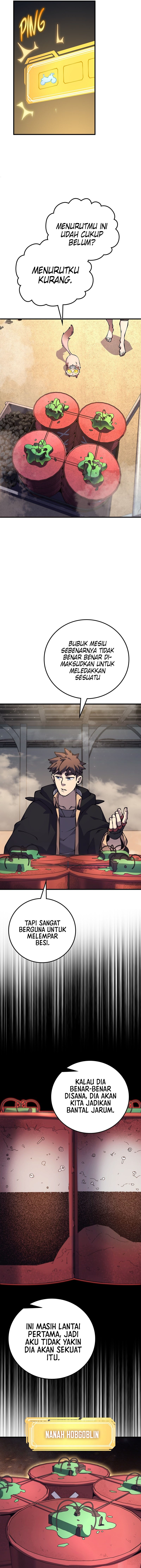 Dungeon Crawler Carl chapter 14