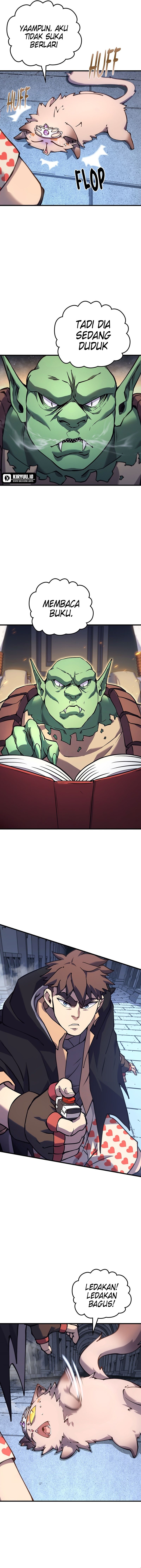Dungeon Crawler Carl chapter 14