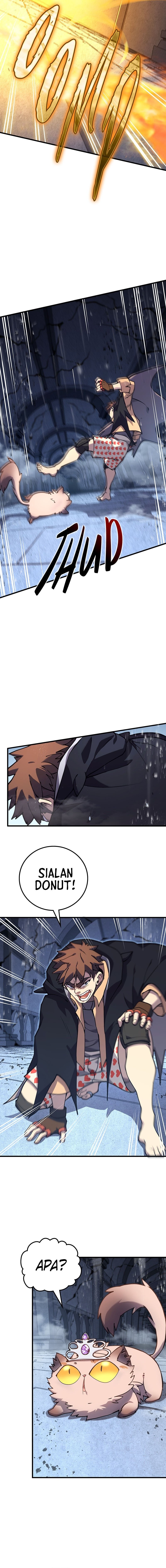 Dungeon Crawler Carl chapter 14