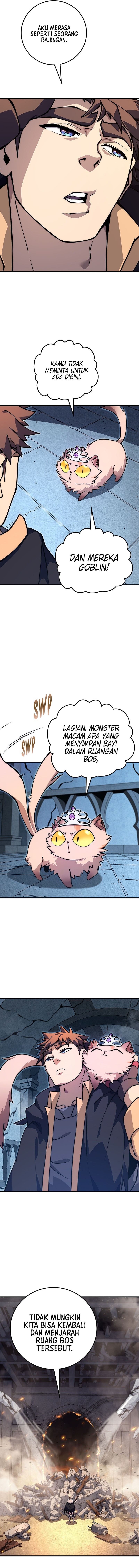 Dungeon Crawler Carl chapter 14
