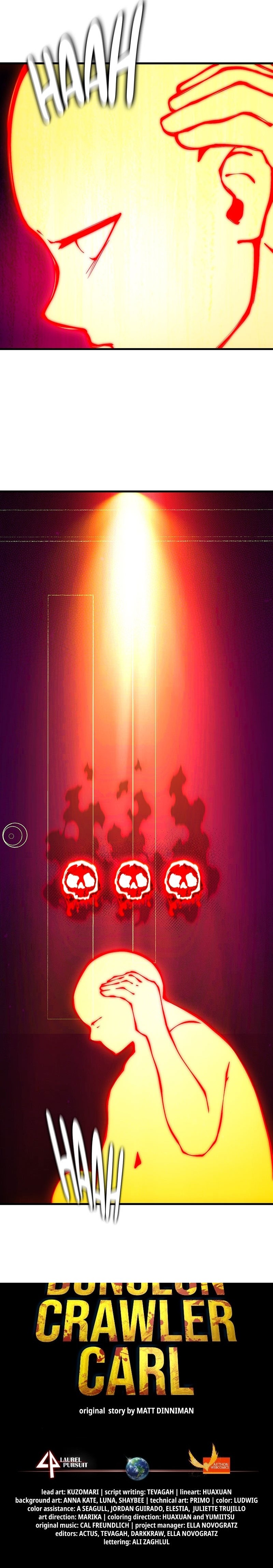 Dungeon Crawler Carl chapter 14