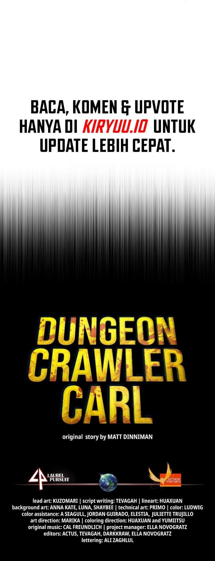 Dungeon Crawler Carl chapter 22