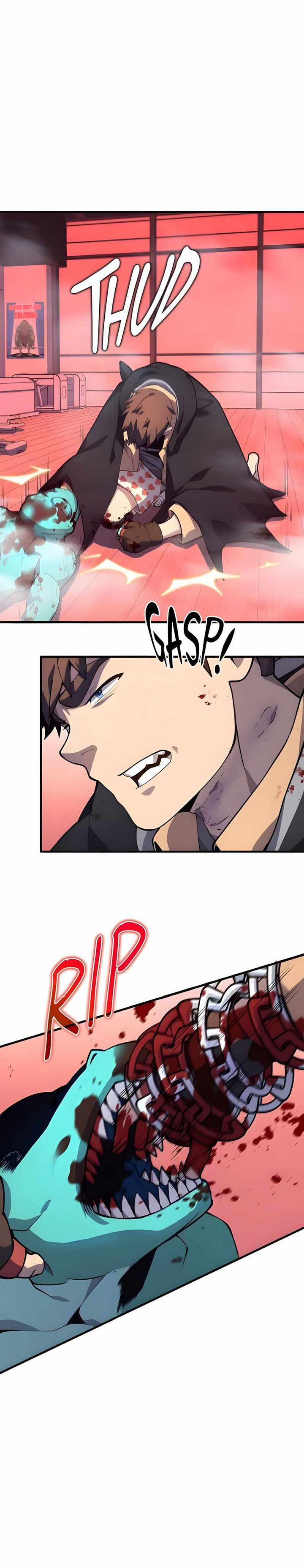 Dungeon Crawler Carl Chapter 23 Bahasa Indonesia